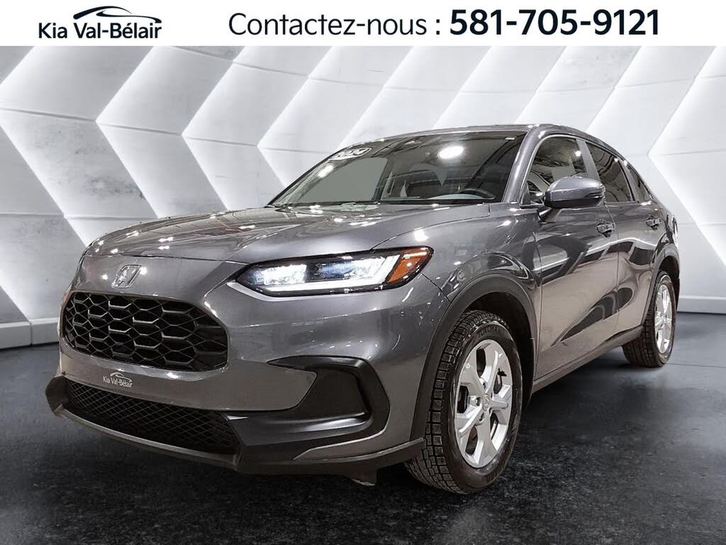 Honda HR-V LX-B AWD 2024