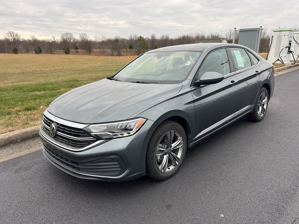 2024 Volkswagen Jetta SE FWD