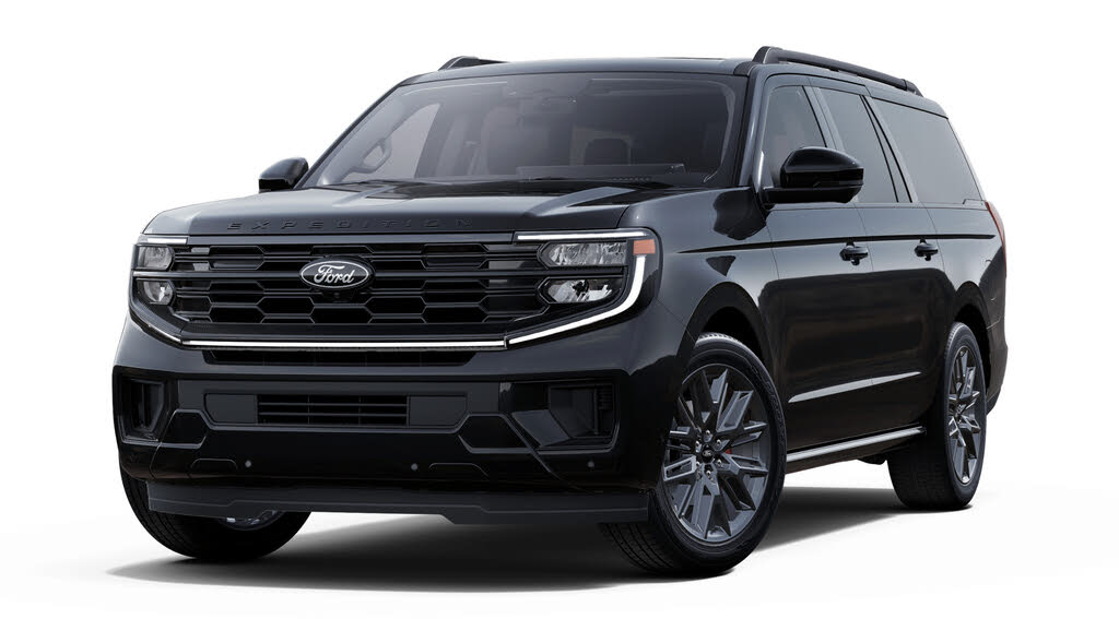 2025 Ford Expedition MAX Platinum 4WD