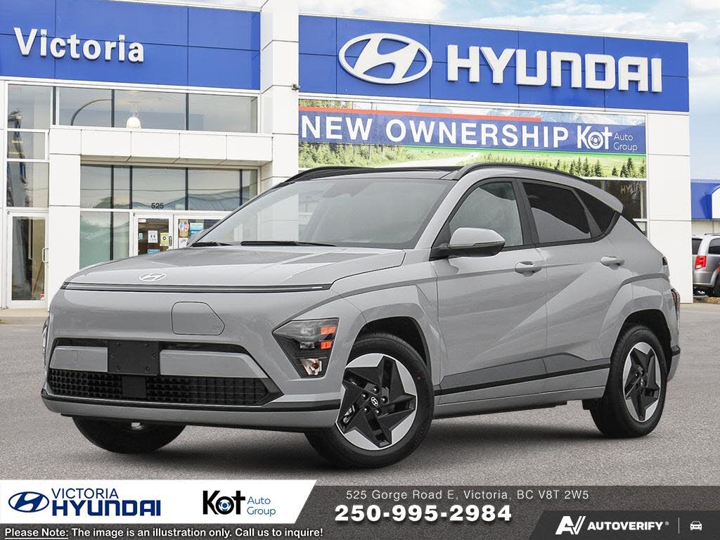 Hyundai Kona Electric Preferred FWD 2025