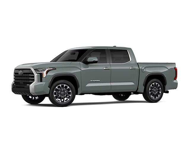 2025 Toyota Tundra Limited CrewMax Cab RWD