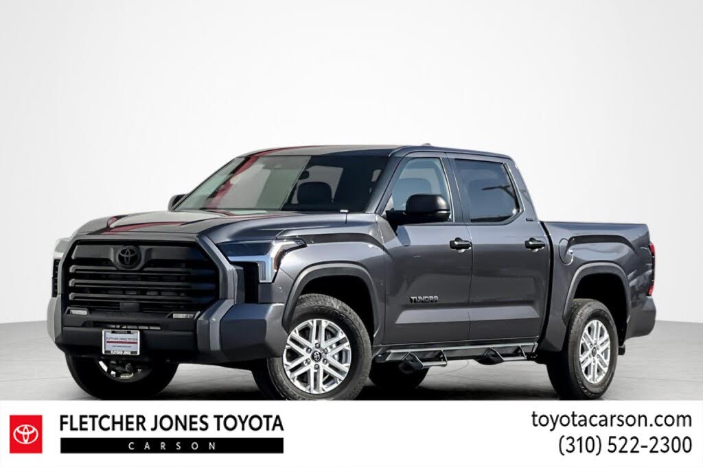 2025 Toyota Tundra SR5 CrewMax Cab 4WD