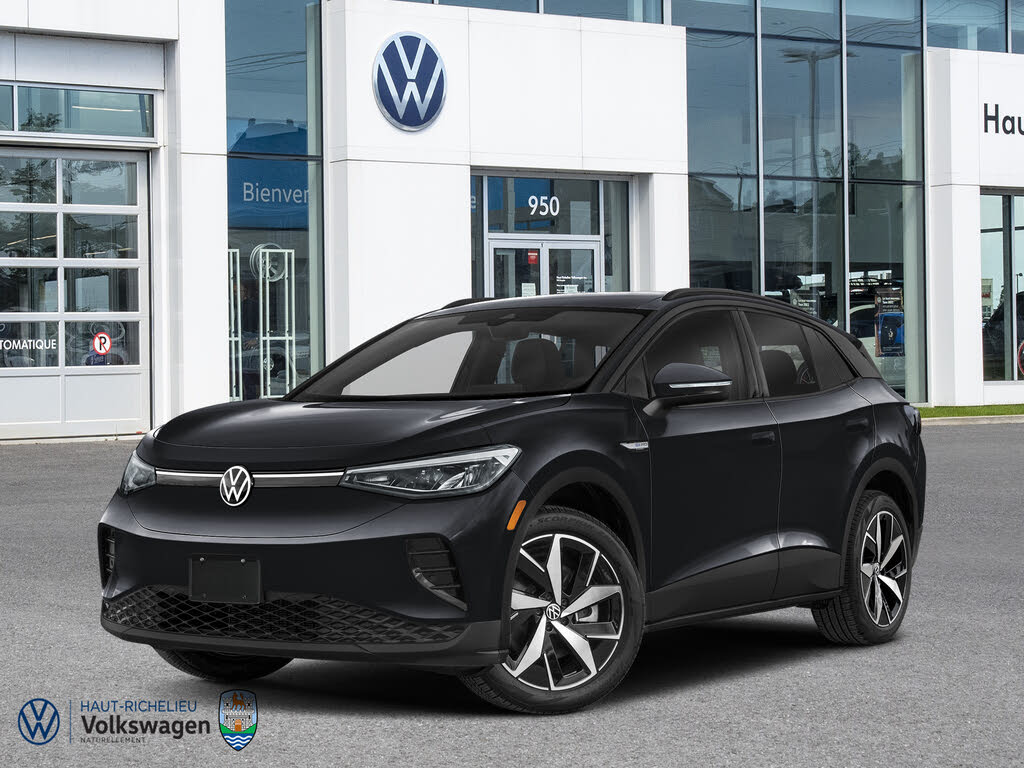 2025 Volkswagen ID.4 Pro AWD