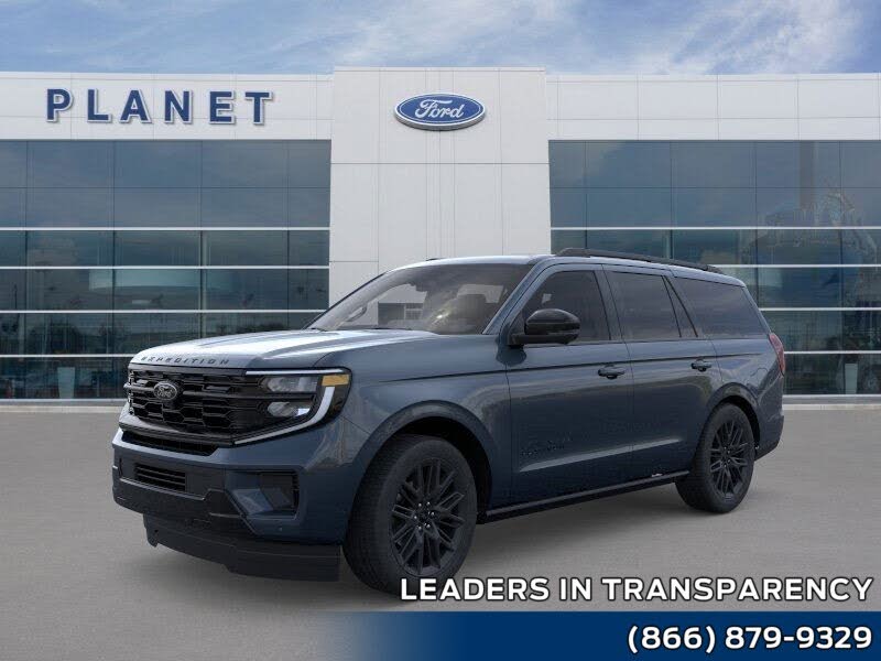 2026 Ford Expedition Platinum 4WD