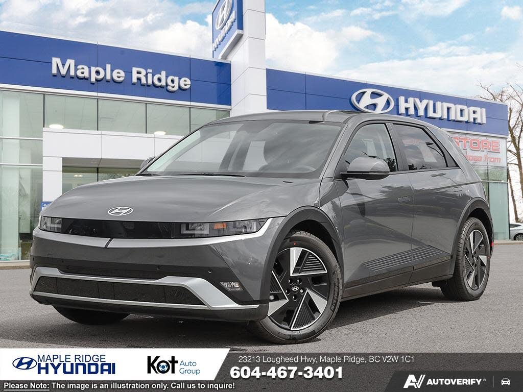 Hyundai Ioniq 5 Preferred Long Range AWD with Ultimate Package 2026