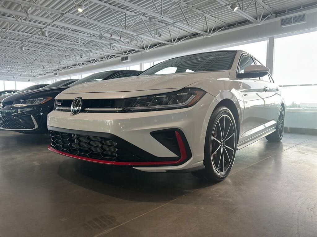 2026 Volkswagen Jetta GLI Autobahn FWD