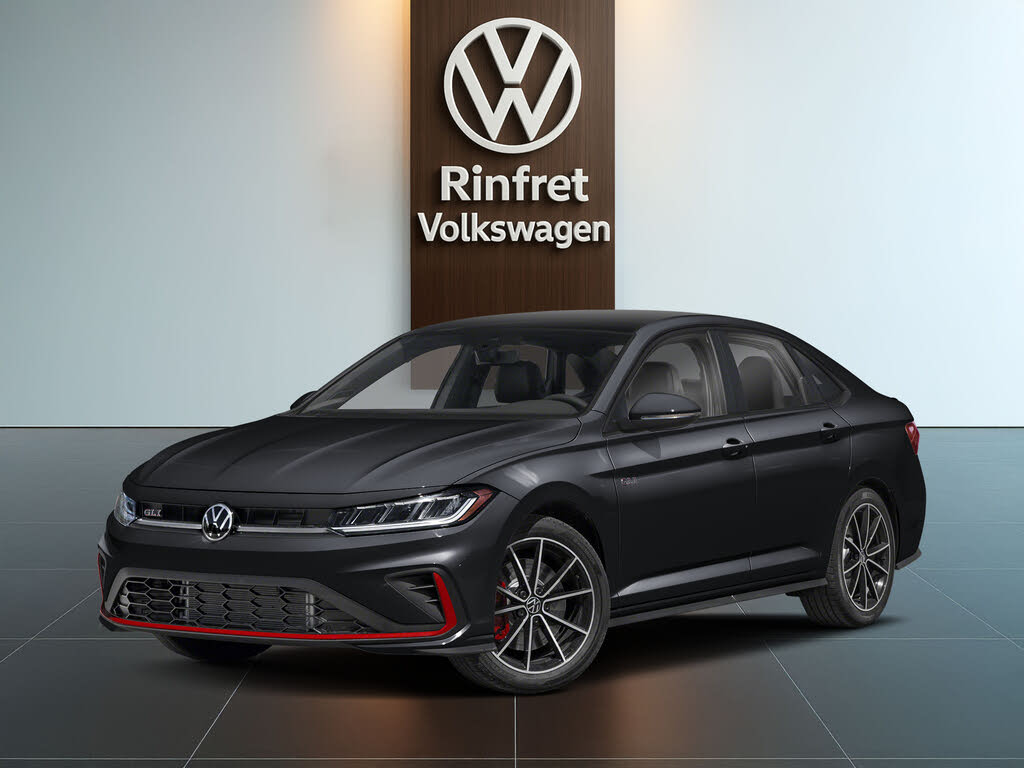 2026 Volkswagen Jetta GLI Autobahn FWD