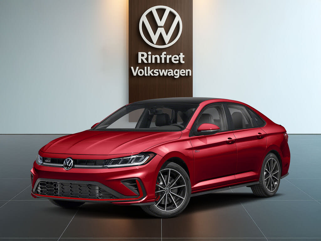2026 Volkswagen Jetta GLI Autobahn FWD