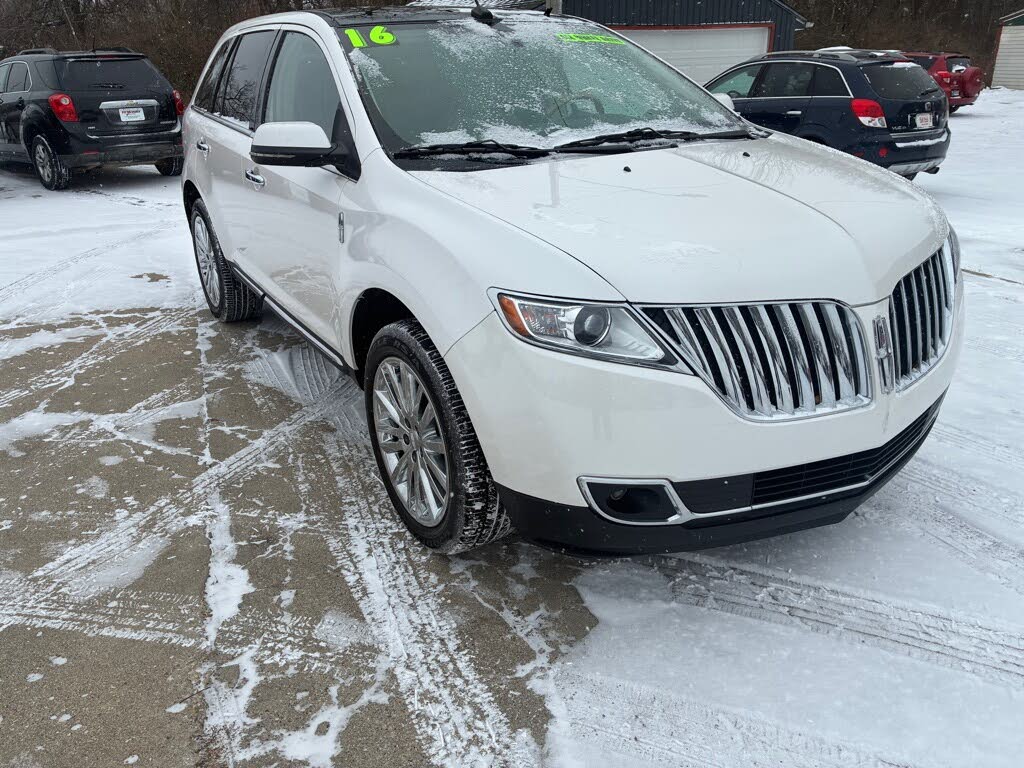 2012 Lincoln MKX AWD