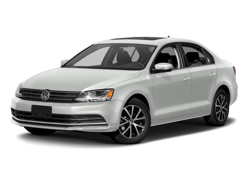 Volkswagen Jetta 1.4T Trendline Plus FWD 2017