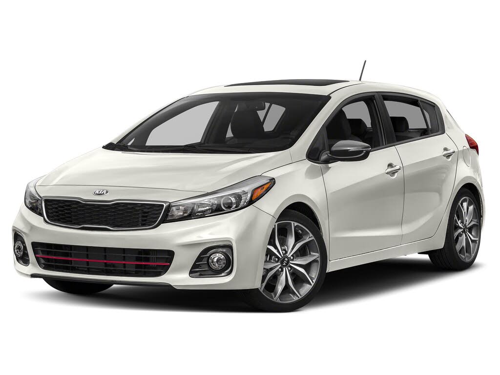 2018 Kia Forte5 LX FWD