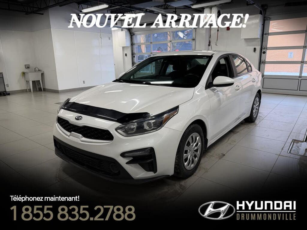 Kia Forte LX FWD 2019