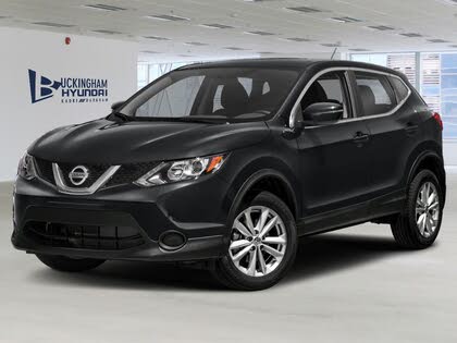 Nissan Qashqai SV FWD 2019