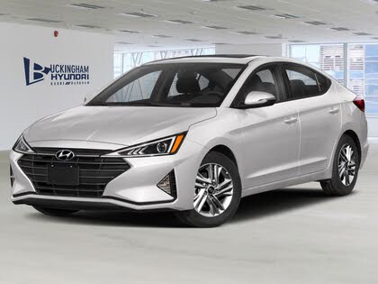 2020 Hyundai Elantra Essential FWD