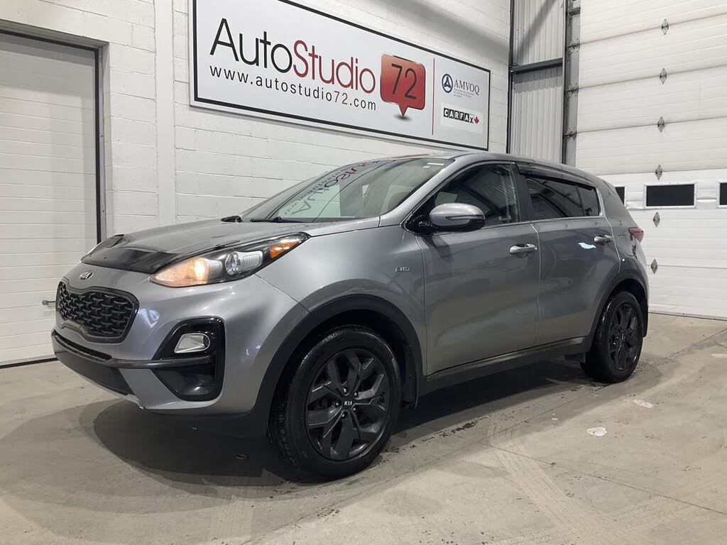 Kia Sportage LX AWD 2020