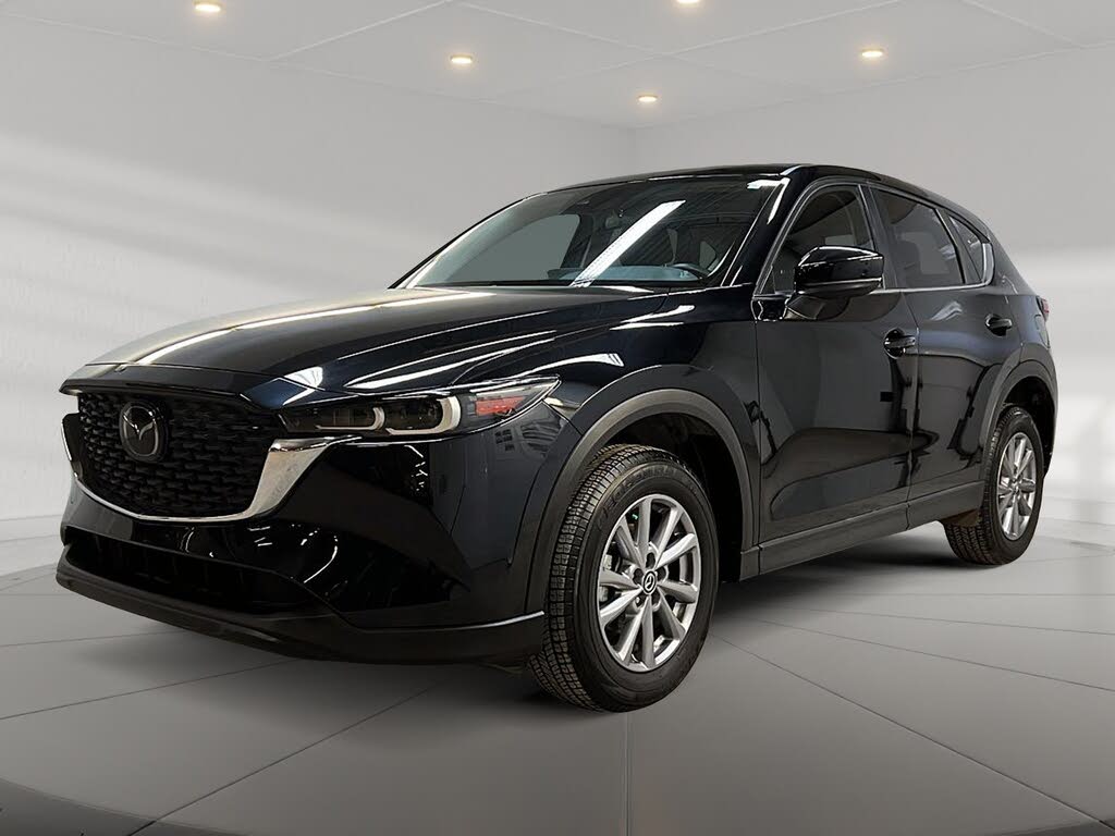 Mazda CX-5 GX AWD 2022
