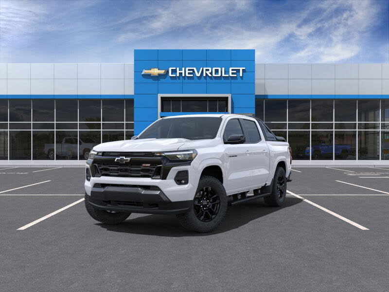 2025 Chevrolet Colorado Z71 Crew Cab 4WD