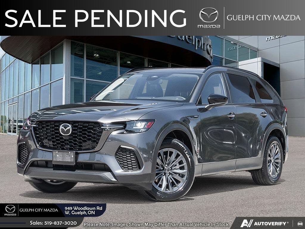 2025 Mazda CX-70 PHEV GS-L AWD