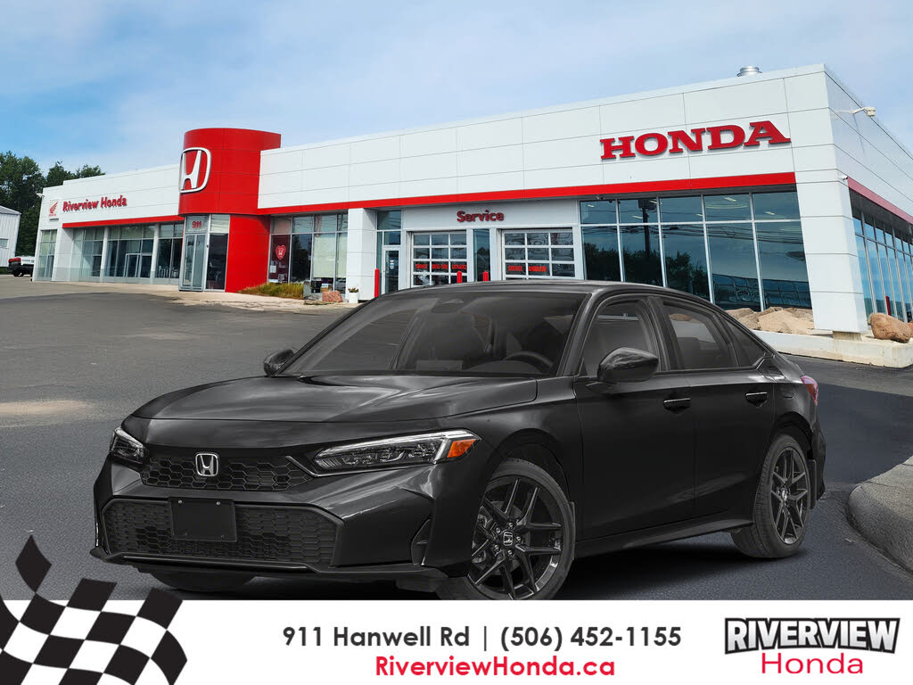 Honda Civic Hybrid Sport Sedan FWD 2026