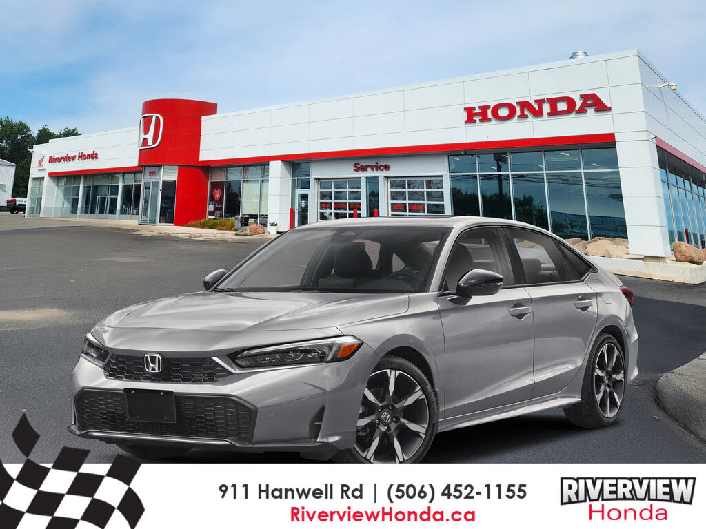 Honda Civic Hybrid Sport Sedan FWD 2026