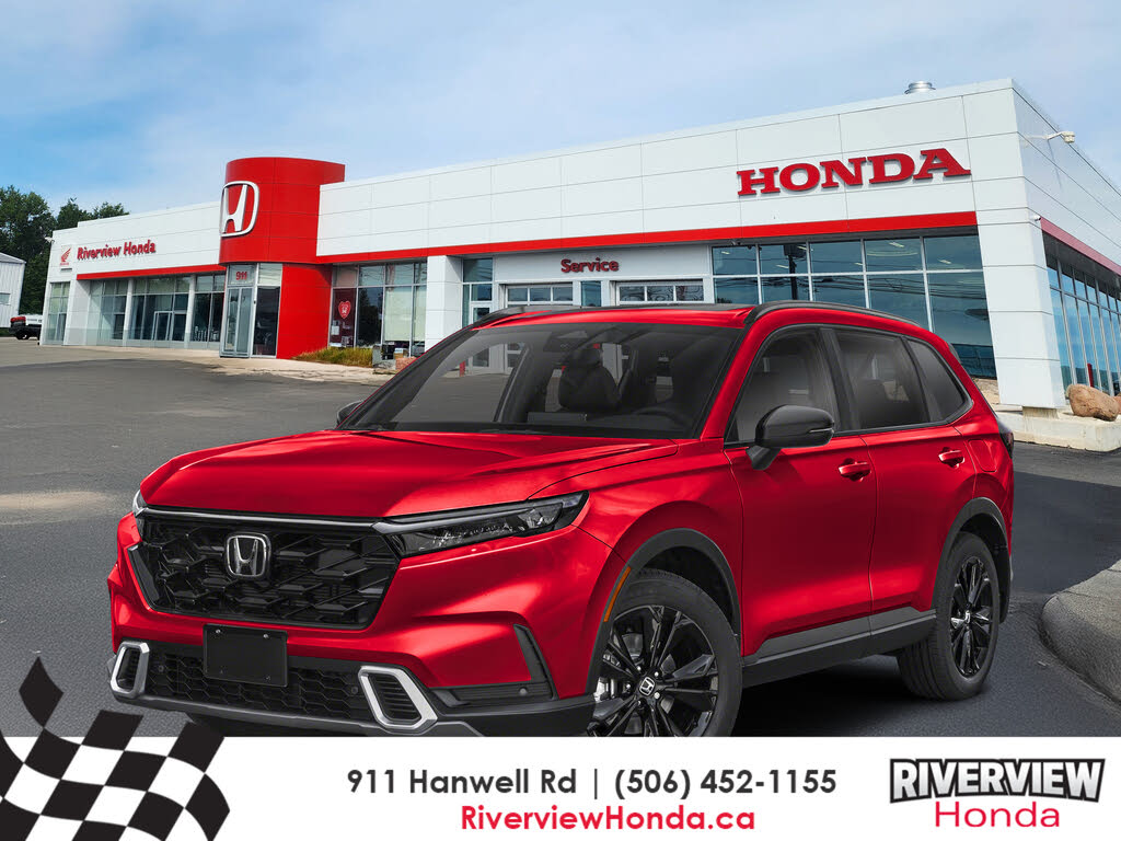 Honda CR-V LX AWD 2026