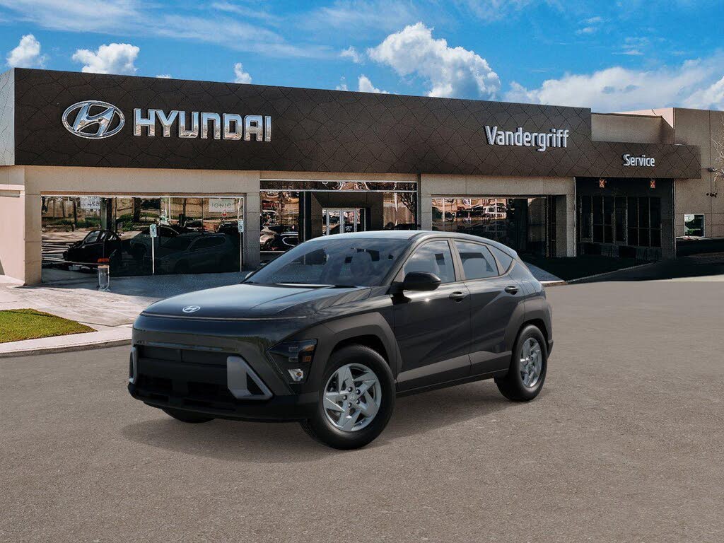 2026 Hyundai Kona SE AWD