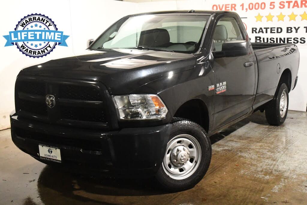 2017 RAM 2500 Tradesman