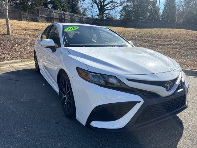 2023 Toyota Camry SE FWD
