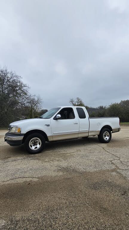2000 Ford F-150