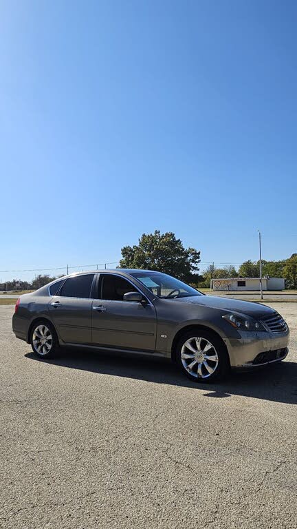 2007 INFINITI M35 RWD