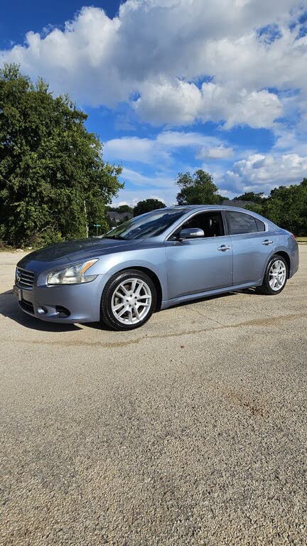 2010 Nissan Maxima S