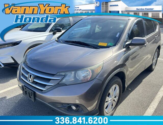2014 Honda CR-V EX-L AWD