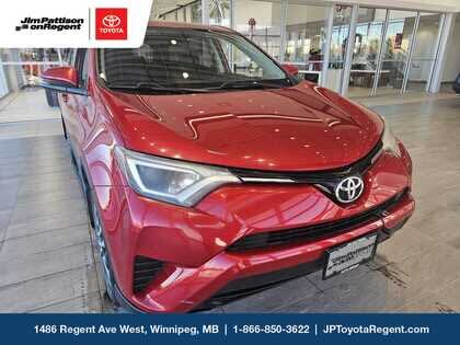 2016 Toyota RAV4 LE AWD
