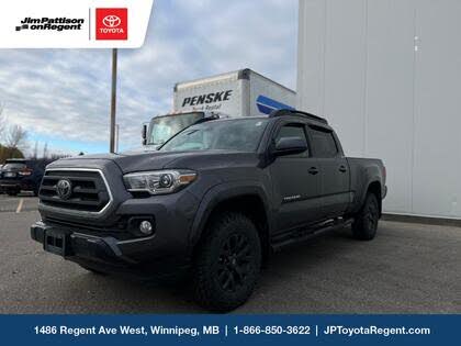 Toyota Tacoma SR5 V6 Double Cab LB 4WD 2020