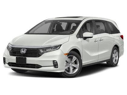 2022 Honda Odyssey EX-RES FWD
