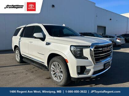 GMC Yukon SLT 4WD 2023