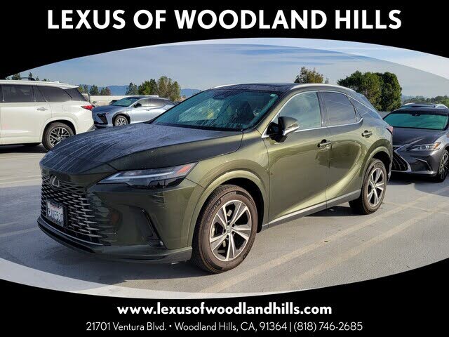 2023 Lexus RX 350 FWD