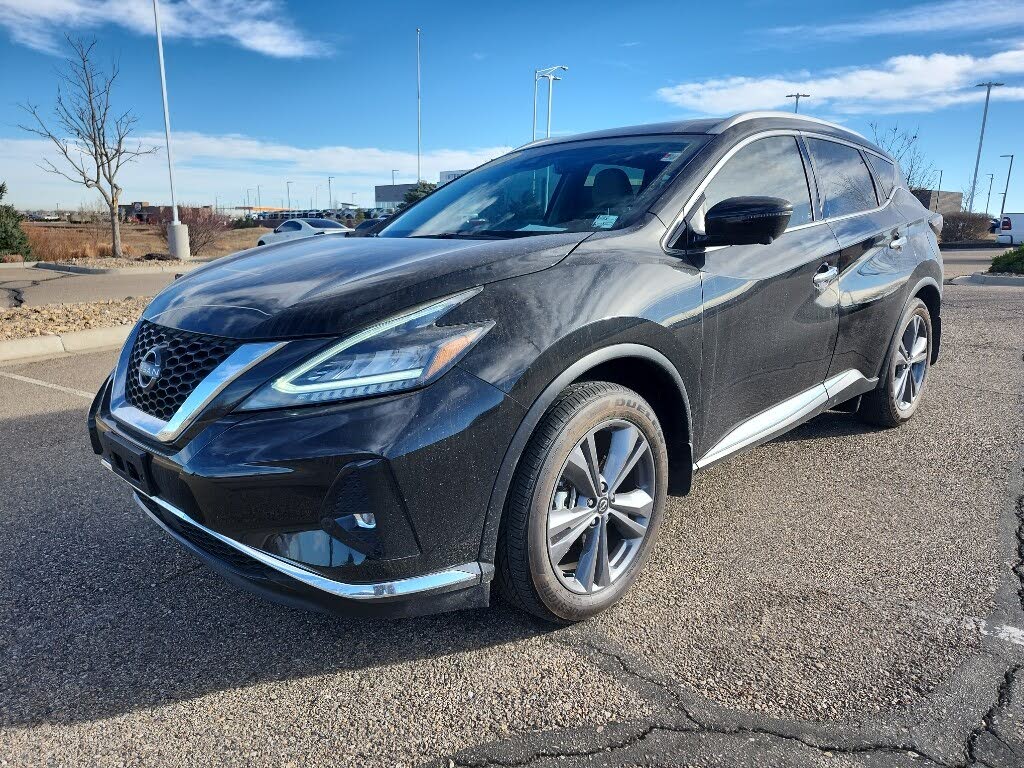 2024 Nissan Murano Platinum AWD
