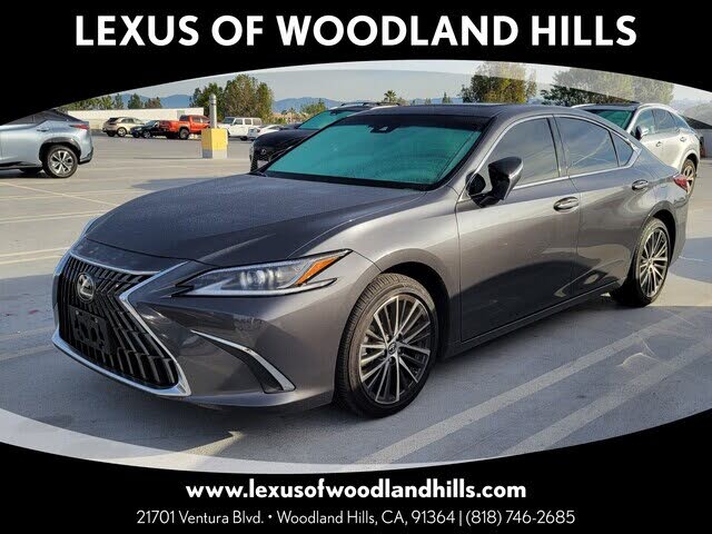 2025 Lexus ES 350 FWD