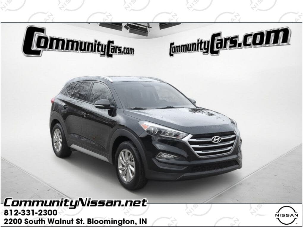 2017 Hyundai Tucson 2.0L SE Plus AWD