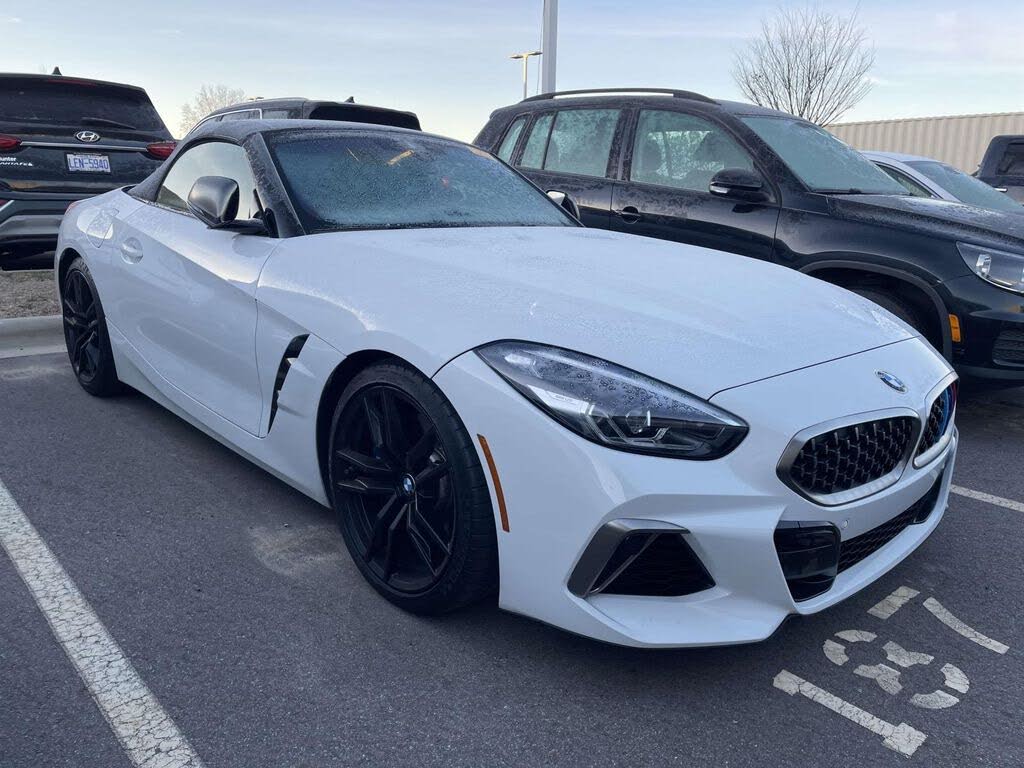 2020 BMW Z4 M40i RWD