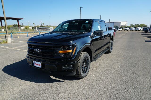 2025 Ford F-150 XLT SuperCrew 4WD