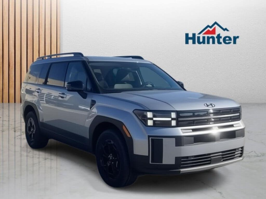 2025 Hyundai Santa Fe XRT AWD