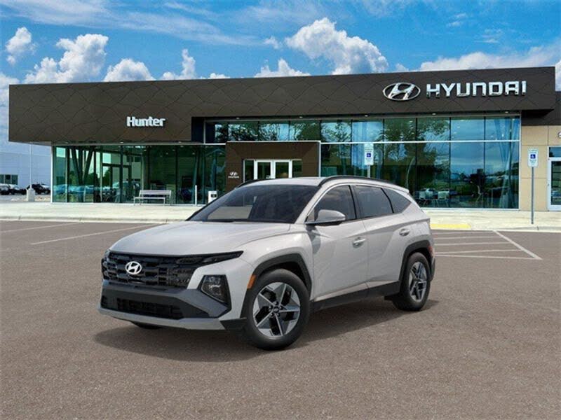 2025 Hyundai Tucson SEL Convenience FWD