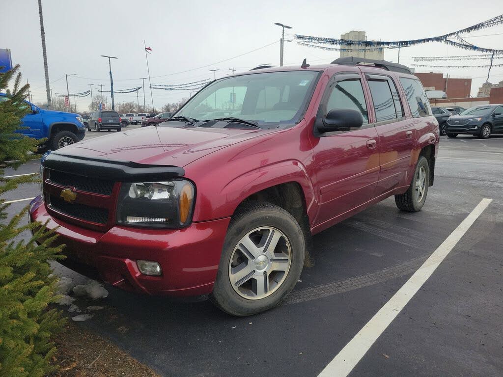 2006 Chevrolet Trailblazer EXT LT 4WD