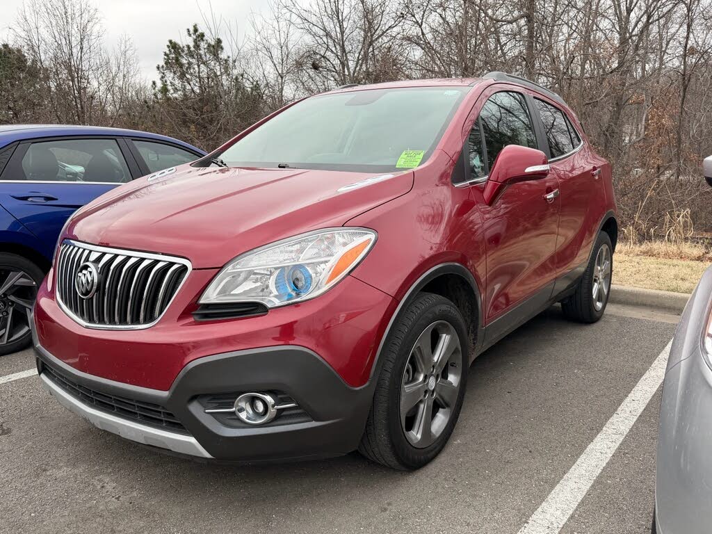 2014 Buick Encore Convenience AWD