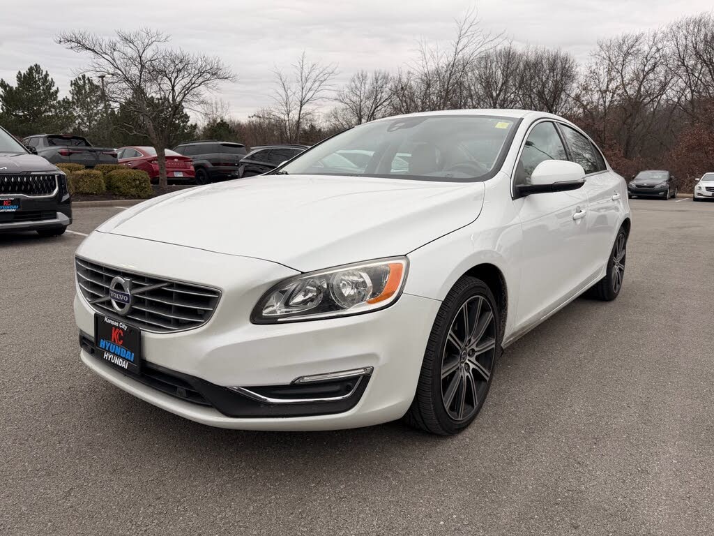 2016 Volvo S60 T5 Inscription AWD