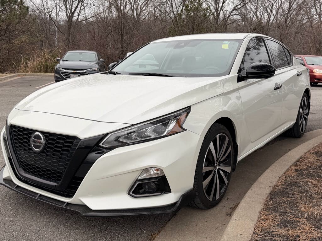 2019 Nissan Altima 2.5 Platinum AWD