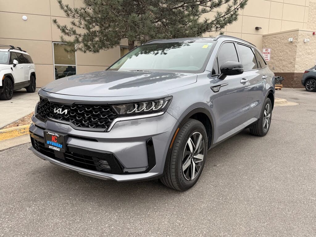 2022 Kia Sorento EX FWD