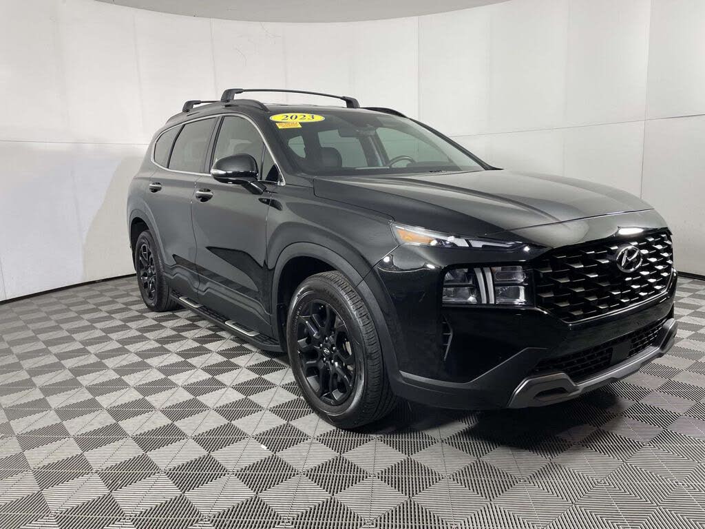 2023 Hyundai Santa Fe XRT FWD